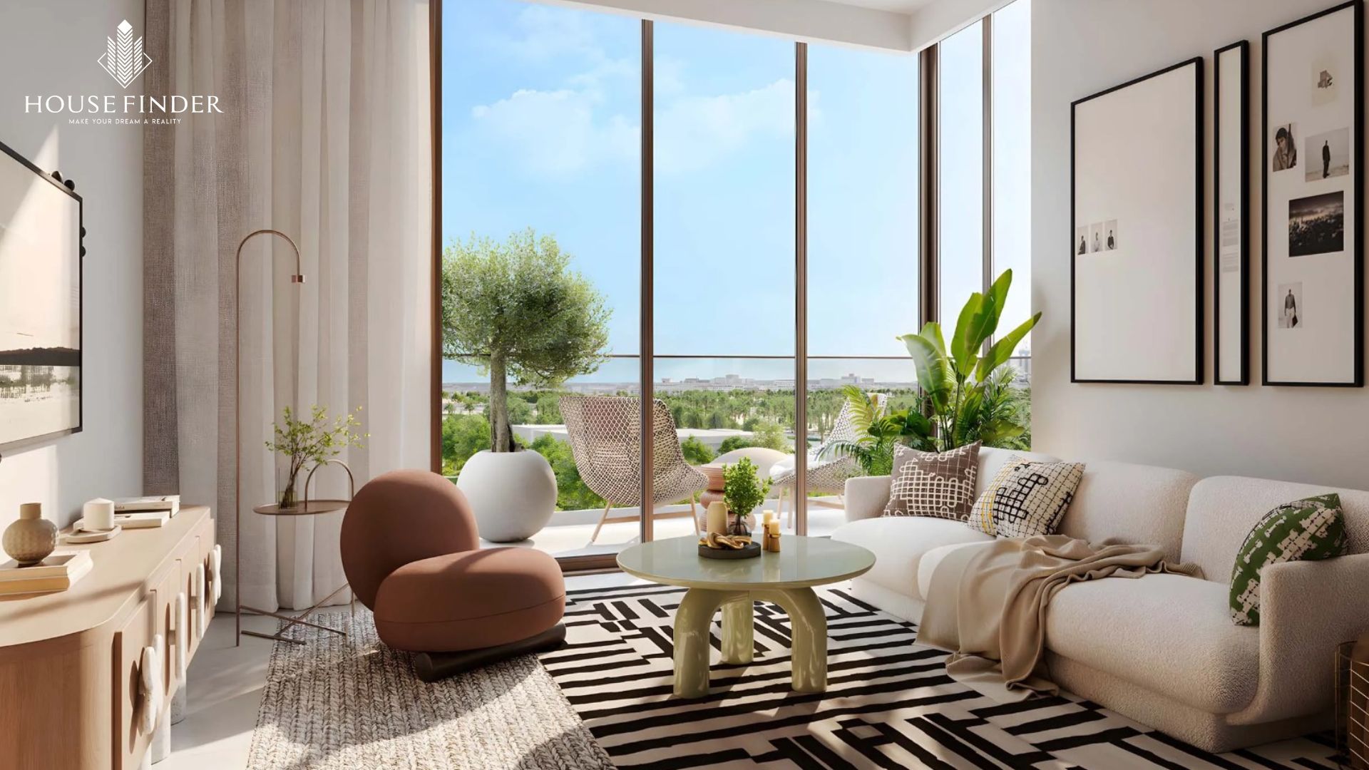 5 Green Communities in Dubai